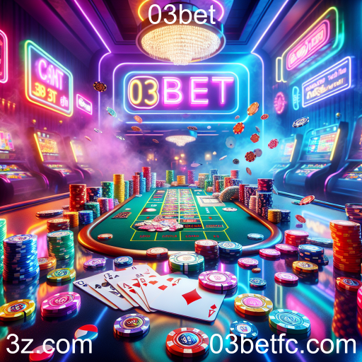 Apostas na 03bet: Diversão e Lucro ao Seu Alcance
