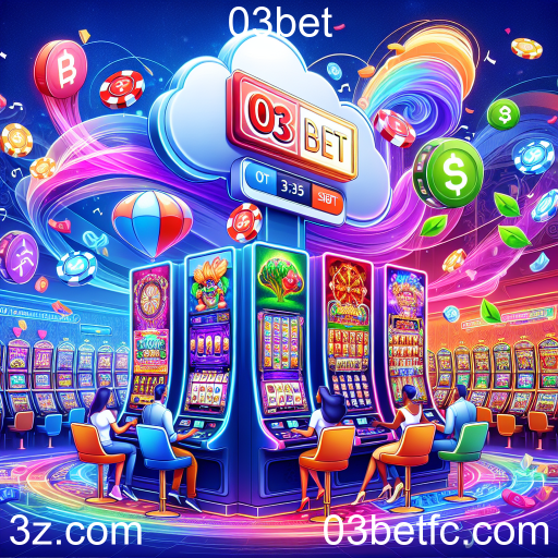 Cassino Online na 03bet: A Diversão ao Seu Alcance