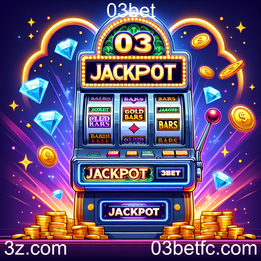 Jackpots: Grande Prêmio na 03bet