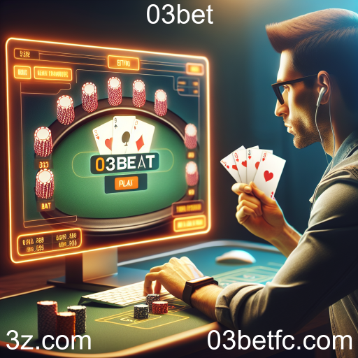 Poker Online na 03bet: Junte-se à Comunidade e Vença