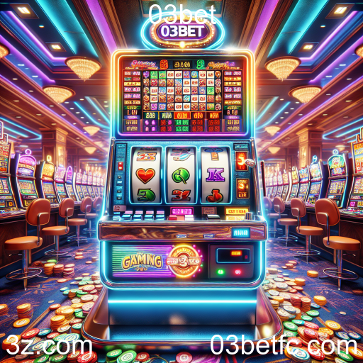 Máquinas Caça-níqueis: Diversão e Emoção em Cada Giro