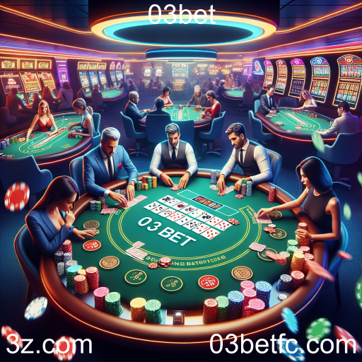 Experimente a Diversão dos Jogos de Mesa na 03bet